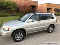 2007 AWD Toyota Highlander 1-Owner