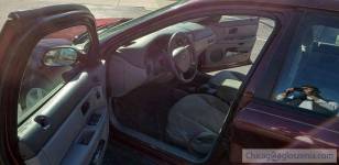 Ford Taurus 2008