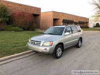 2007 AWD Toyota Highlander 1-Owner
