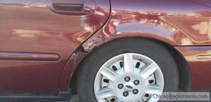 Ford Taurus 2008