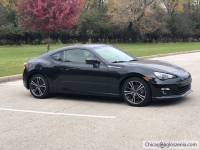 2013 Subaru BRZ Limited