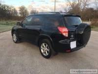 2012 Toyota Rav4 Limited V6