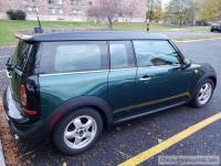 Mini cooper clubman 2009
