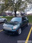 Mini cooper clubman 2009