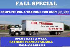 Alpha Truck Driving School