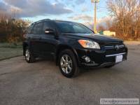 2012 Toyota Rav4 Limited V6