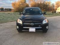 2012 Toyota Rav4 Limited V6