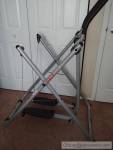 Gazelle Edge Machine