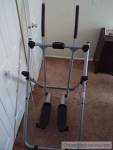 Gazelle Edge Machine