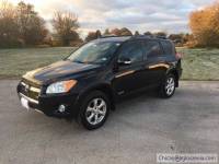 2012 Toyota Rav4 Limited V6
