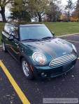 Mini cooper clubman 2009