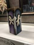 Angels- Hand Painted on Wood