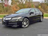 2015 ACURA TLX