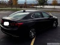 2015 ACURA TLX