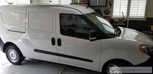 Dodge promaster cargo van 2016