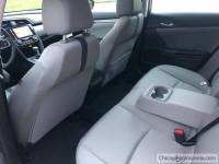 HONDA CIVIC EX 2018
