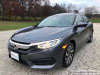 HONDA CIVIC EX 2018