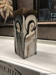 Angels- Hand Painted on Wood