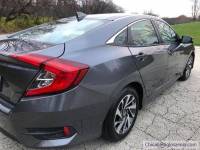 HONDA CIVIC EX 2018