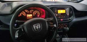 Dodge promaster cargo van 2016