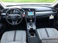 HONDA CIVIC EX 2018