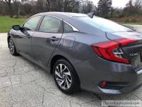 HONDA CIVIC EX 2018