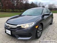 HONDA CIVIC EX 2018