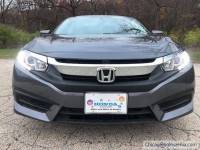 HONDA CIVIC EX 2018