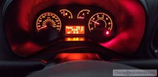 Dodge promaster cargo van 2016