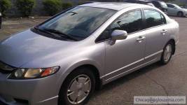 Honda Civic Hybrid