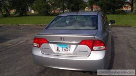 Honda Civic Hybrid