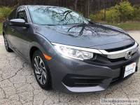HONDA CIVIC EX 2018