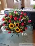 Flowers for all ocasion