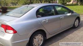 Honda Civic Hybrid