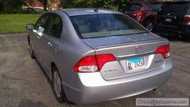 Honda Civic Hybrid