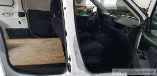Dodge promaster cargo van 2016