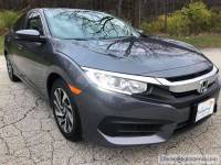 HONDA CIVIC EX 2018