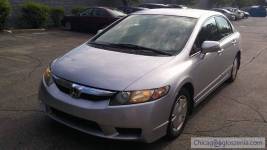 Honda Civic Hybrid