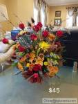 Flowers for all ocasion