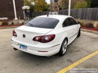 Sprzedam Volksvagen CC 2.0 TSi 2010r.