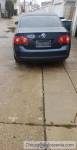 2006 Volkswagen Jetta · 2.5 Sedan 4D