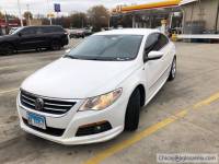 Sprzedam Volksvagen CC 2.0 TSi 2010r.