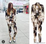 Unique fashion