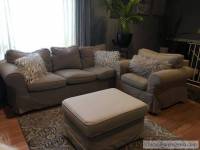 Ektorp Ikea sofa