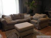 Ektorp Ikea sofa