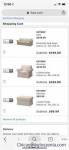 Ektorp Ikea sofa