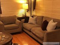 Kanapa + fotel(3 & 1 person couch)