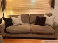 Kanapa + fotel(3 & 1 person couch)