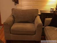 Kanapa + fotel(3 & 1 person couch)