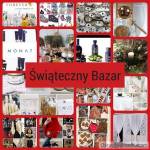 Zapraszamy serdecznie na Świąteczny Bazar w sobote 8 grudnia